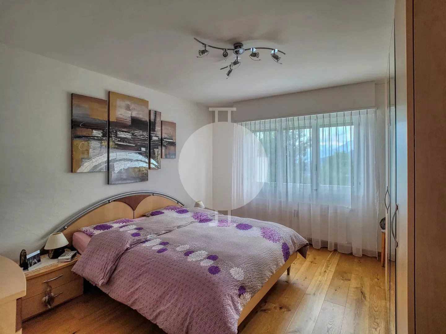 Duplexwohnung in einem Haus mit 2 Wohnungen - Foto 10 von 12