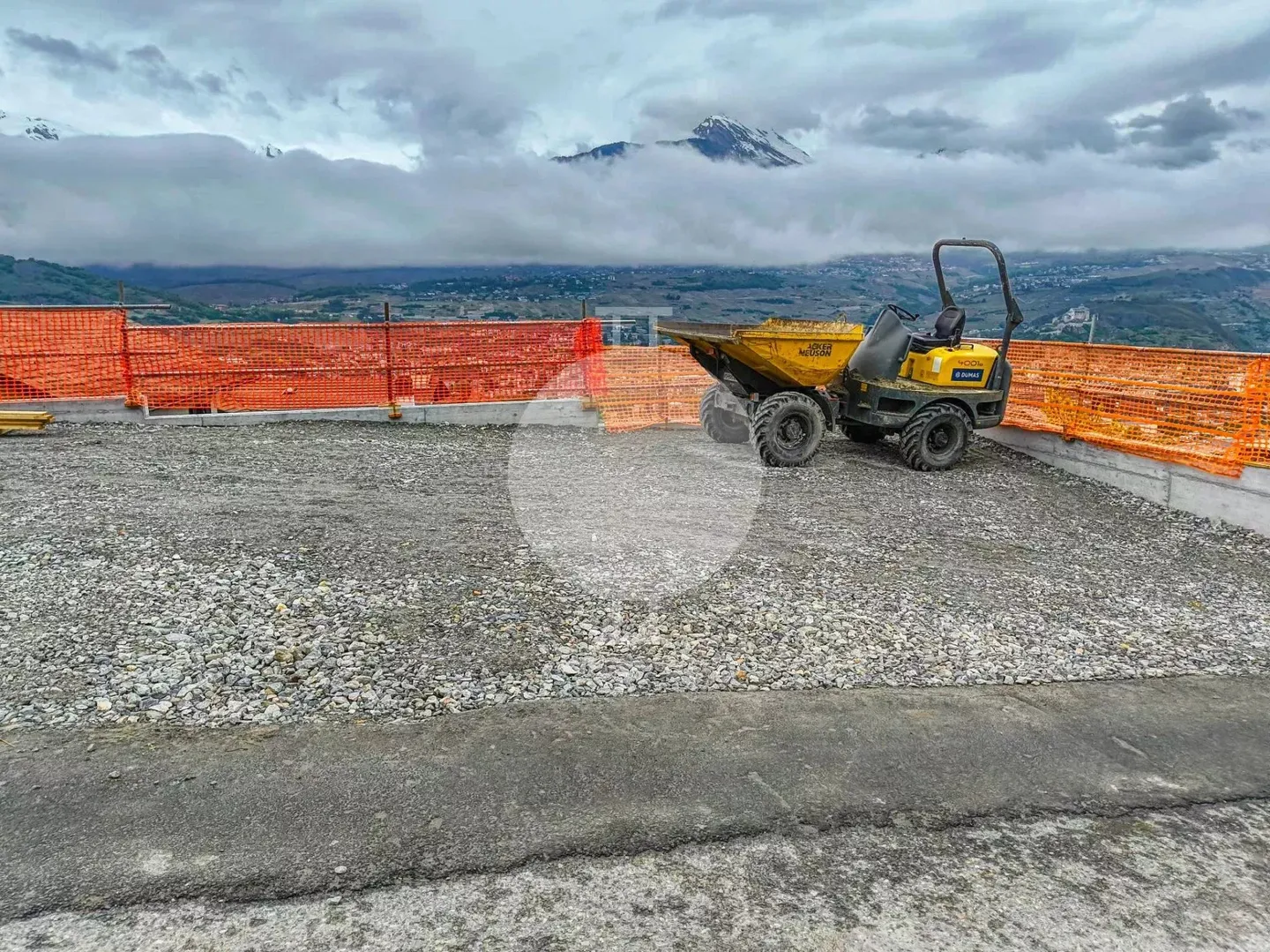 Appartement neuf 2.5 pièces – Vue panoramique à Turin (Salins) - Photo 4 sur 6