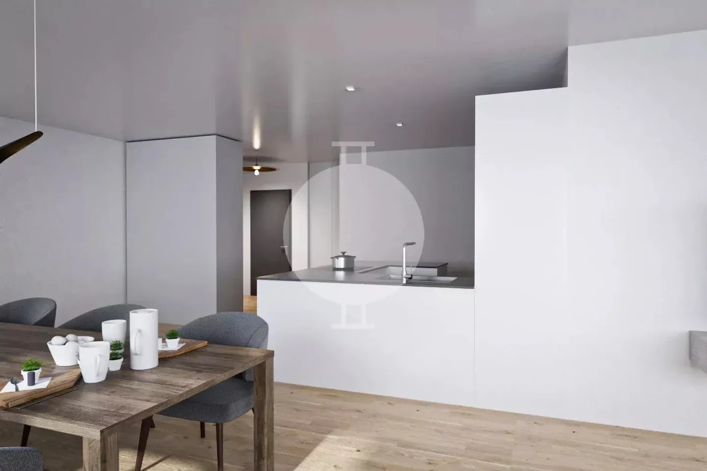 In vendita: nuovo appartamento 2.5 locali nella nuova residenza Venthône - Foto 9 di 13