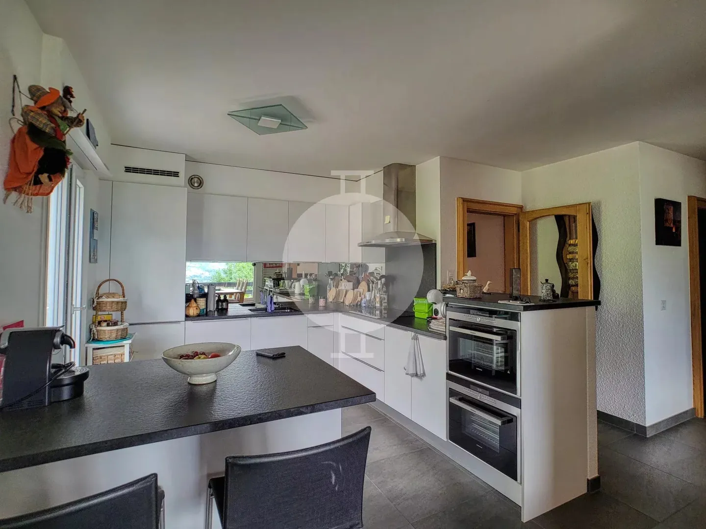 Duplexwohnung in einem Haus mit 2 Wohnungen - Foto 5 von 12
