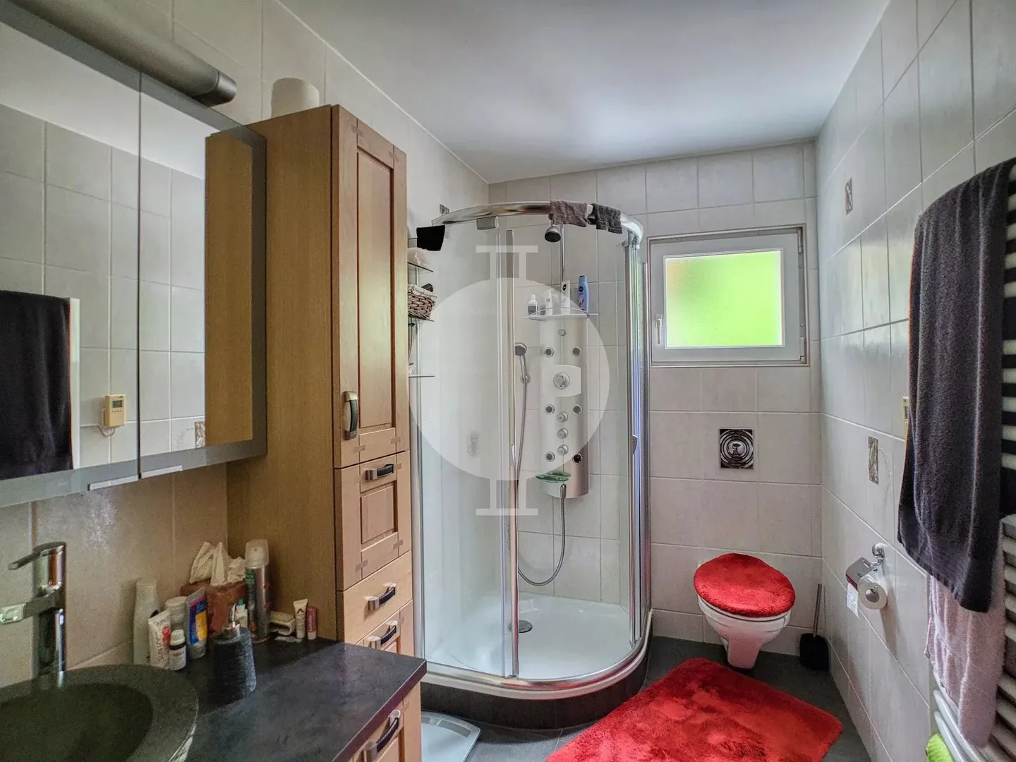 Duplexwohnung in einem Haus mit 2 Wohnungen - Foto 8 von 12