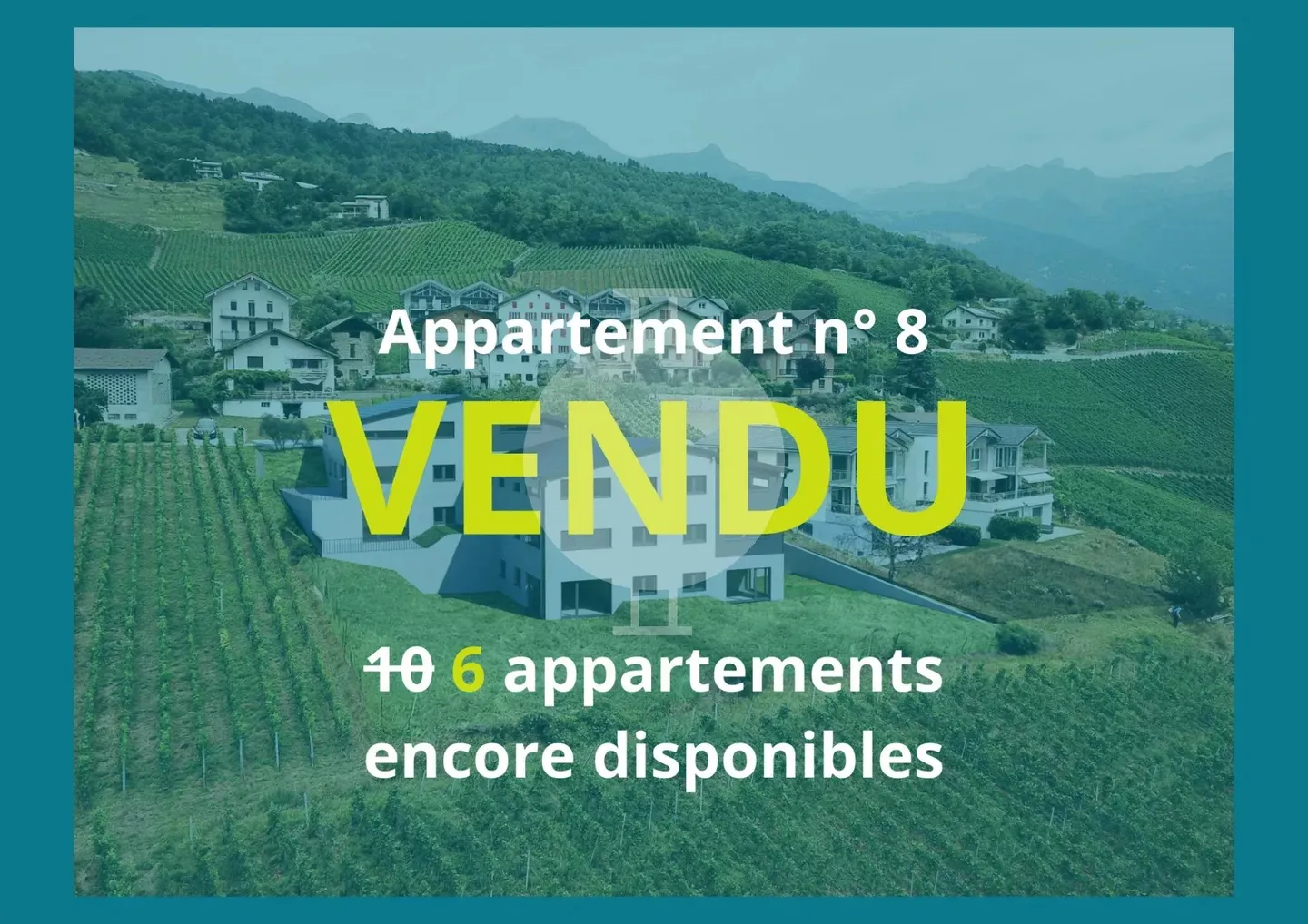 Nouvel Appartement avec Terrasse - Photo 1 sur 13
