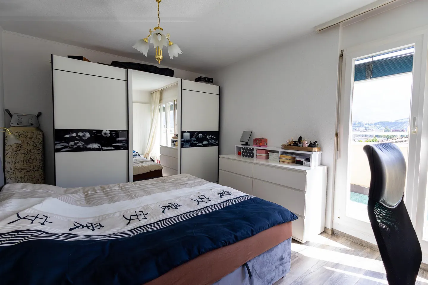 Attico di 4.5 stanze nella città di Sierre - Foto 5 di 13