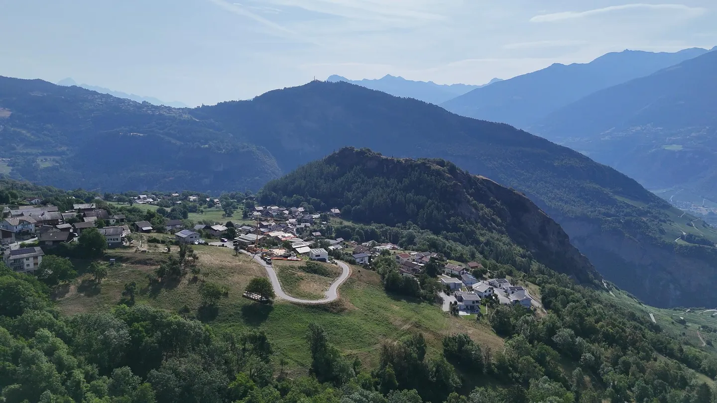 Attique d'exception avec vue alpine - Photo 12 sur 13