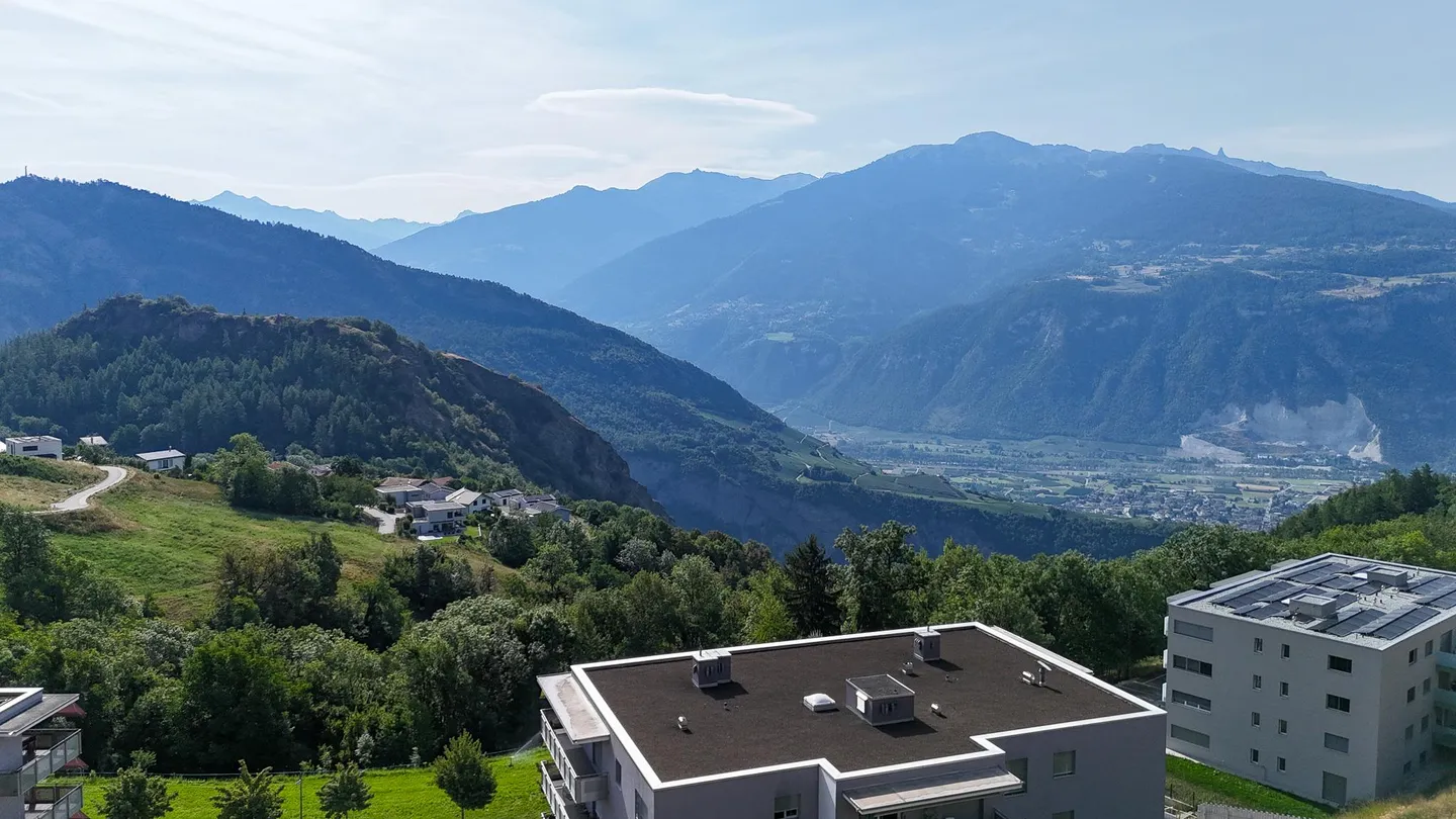 Attique d'exception avec vue alpine - Photo 7 sur 13