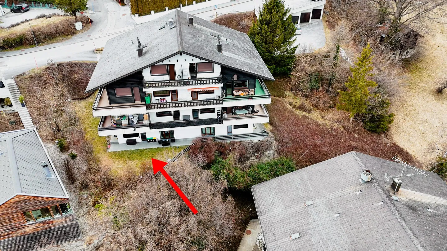 Grandioso Appartamento di 3,5 Locali di 100 m² con Giardino - Vicino a Crans-Montana - Foto 11 di 11