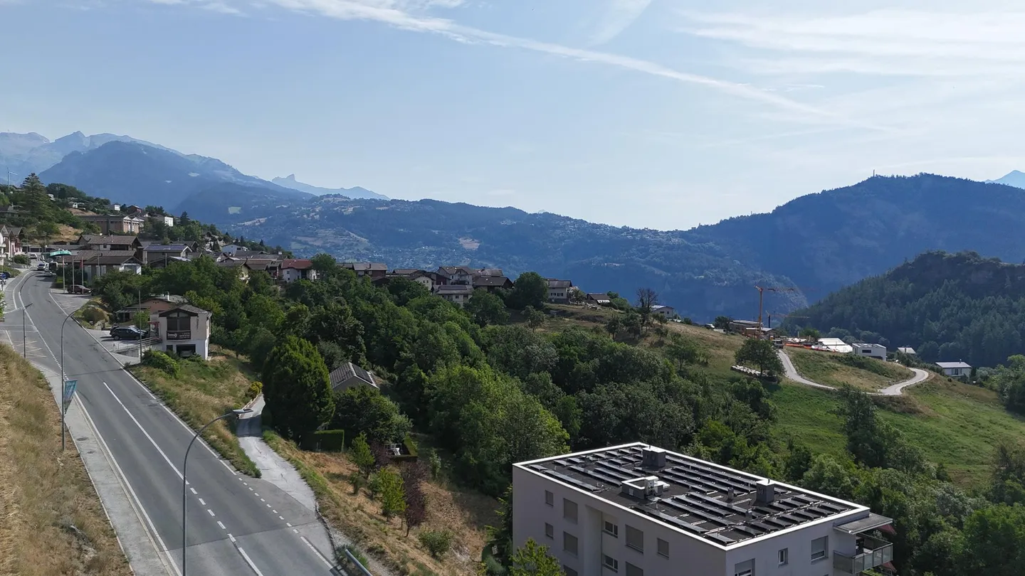 Residenza TRAMA - Elegante appartamento 3.5 locali con vista panoramica - Foto 8 di 12