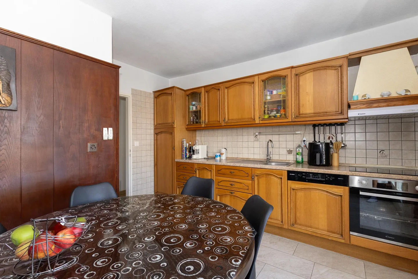 Attico di 4.5 stanze nella città di Sierre - Foto 4 di 13