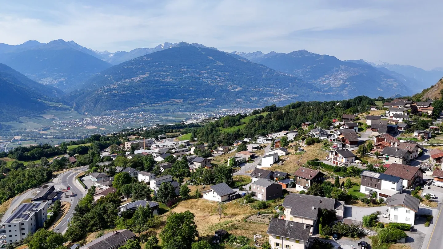 Attique d'exception avec vue alpine - Photo 8 sur 13
