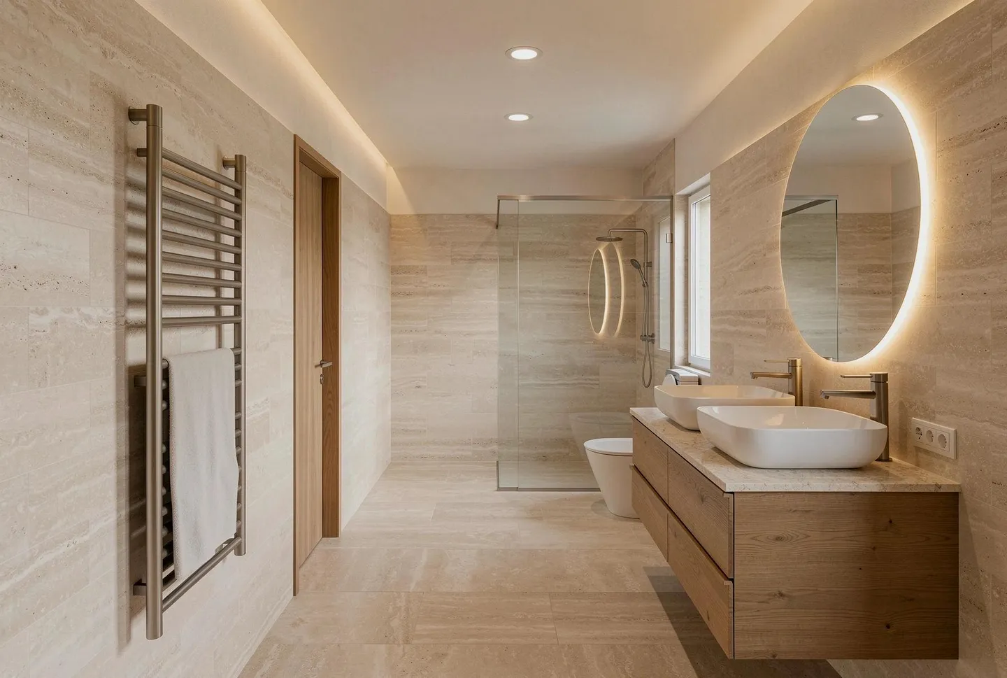 Außergewöhnliche 4,5-Zimmer-Penthouse in Ayent mit Panoramablick - Foto 4 von 6