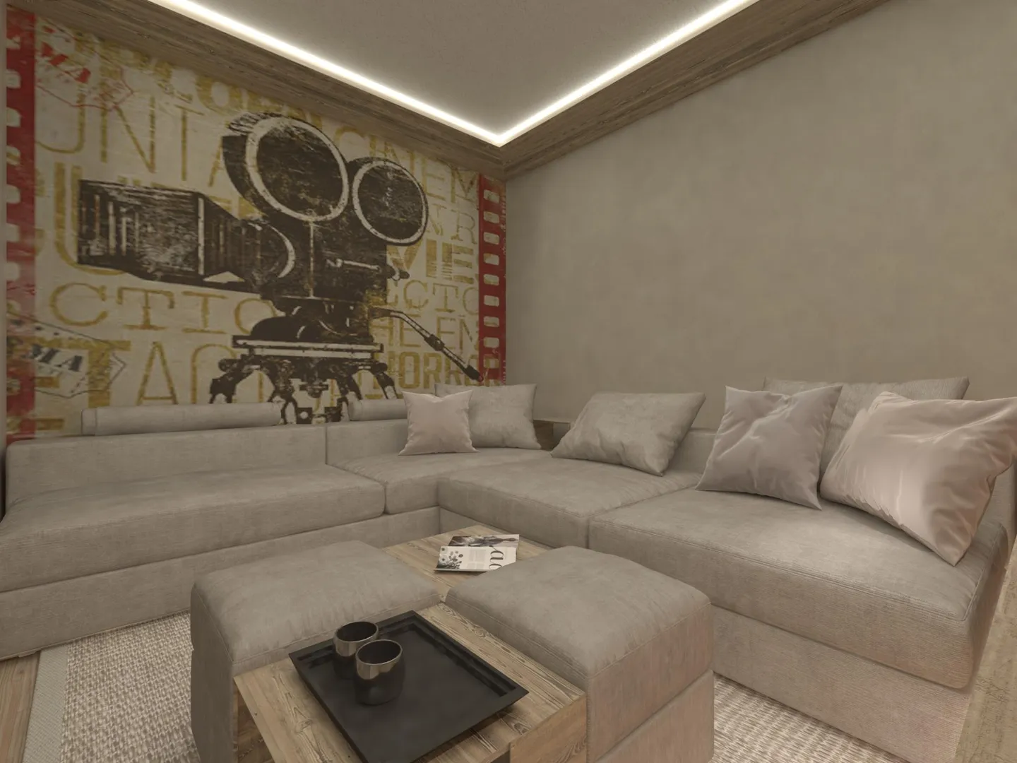 Nel centro di Crans-Montana, Chalet di 6,5 locali di alto standing - Foto 6 di 13