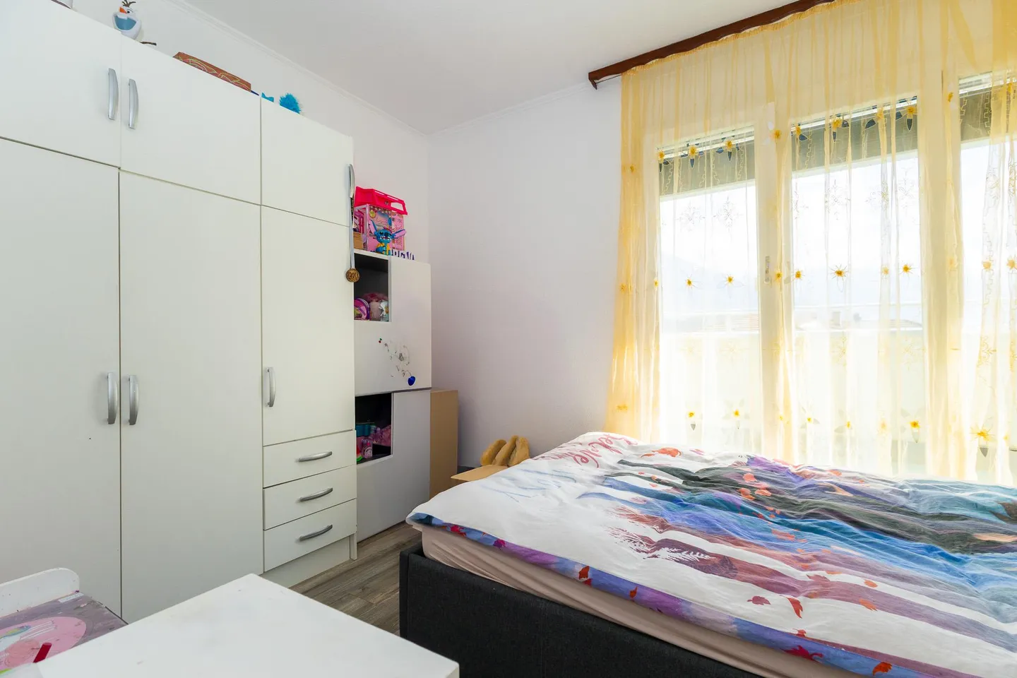 Attico di 4.5 stanze nella città di Sierre - Foto 9 di 13