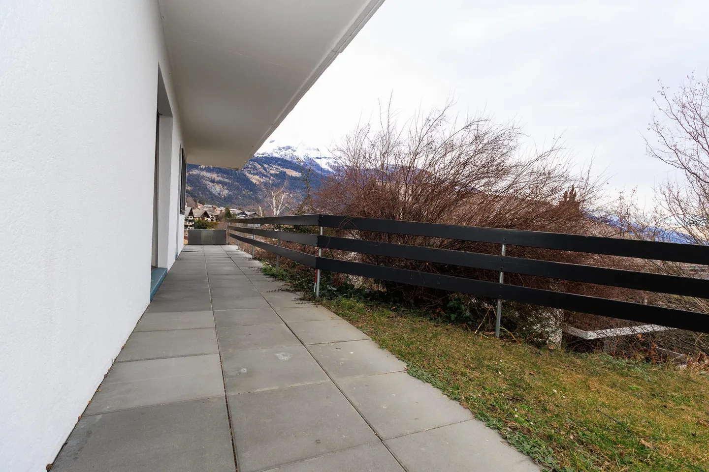 Grandioso Appartamento di 3,5 Locali di 100 m² con Giardino - Vicino a Crans-Montana - Foto 9 di 11