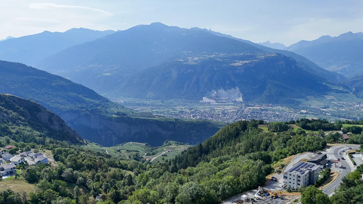 Attique d'exception avec vue alpine - Photo 11 sur 13