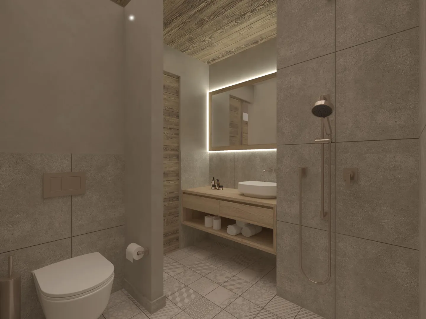 Nel centro di Crans-Montana, Chalet di 6,5 locali di alto standing - Foto 13 di 13