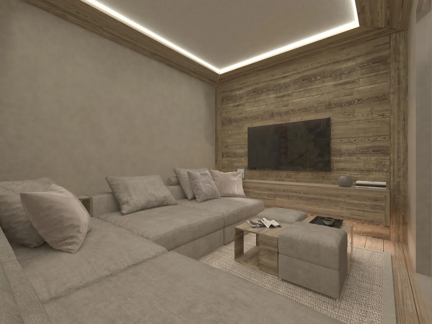 Nel centro di Crans-Montana, Chalet di 6,5 locali di alto standing - Foto 10 di 13