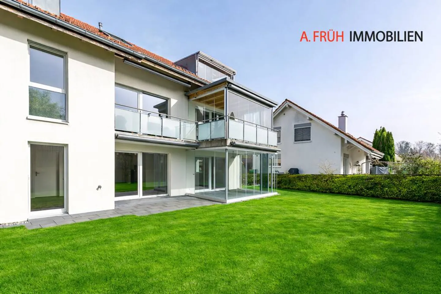 L'oasis verte rencontre la maison de rêve avec jardin d'hiver - Photo 6 sur 11