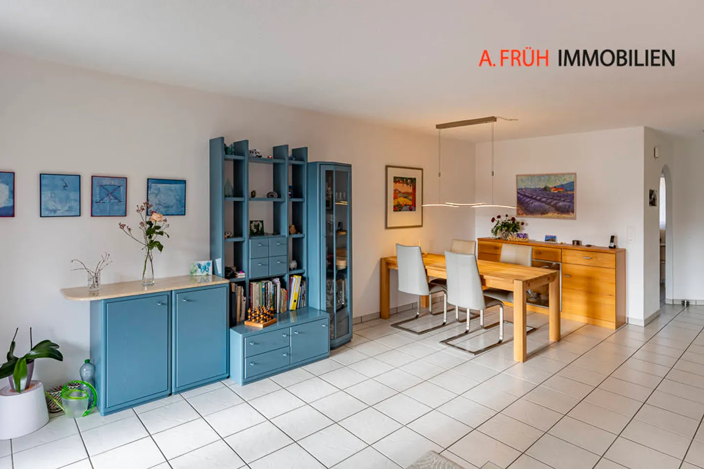 Casa a schiera per famiglie con giardino, balcone e molto spazio - Foto 4 di 11