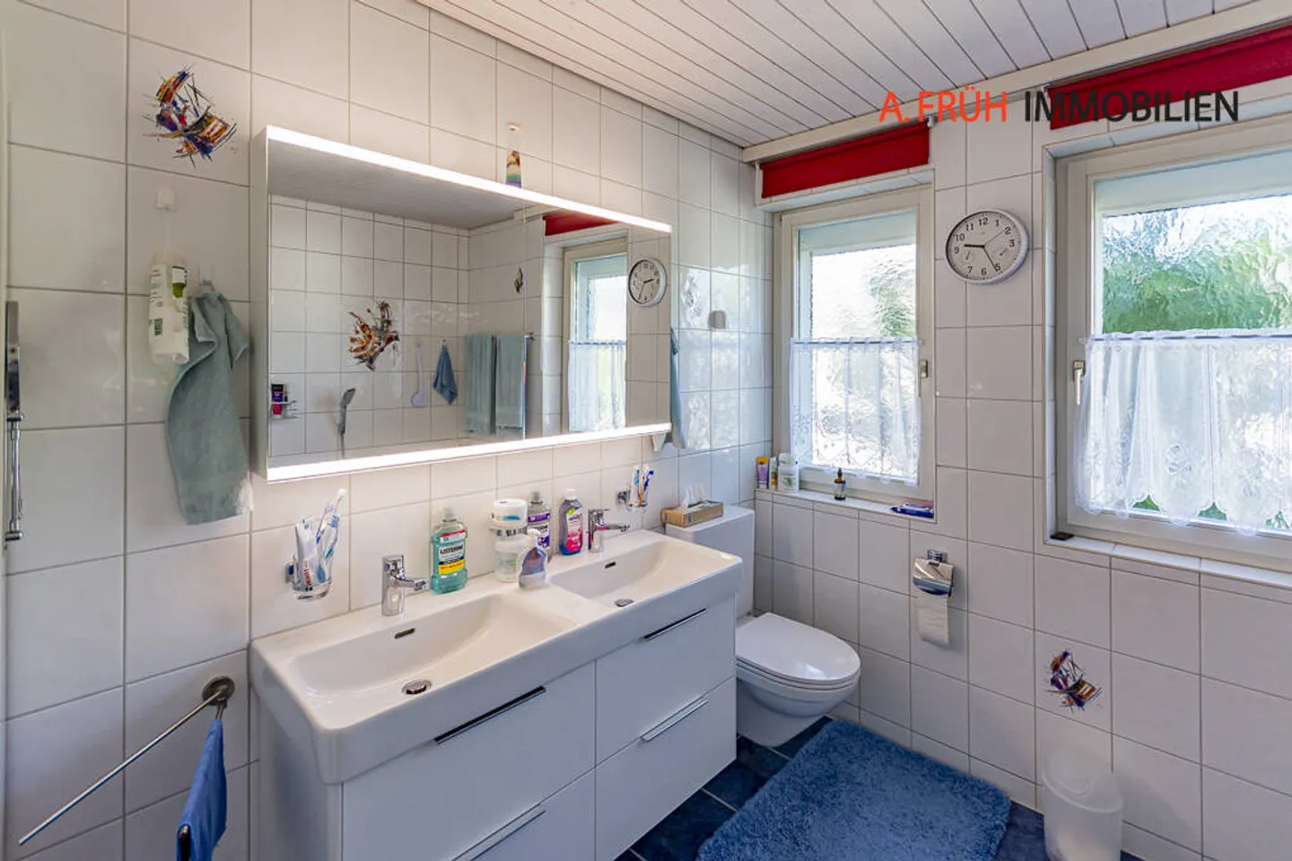 Incantevole casa a schiera con giardino idilliaco e molto comfort abitativo - Foto 6 di 13