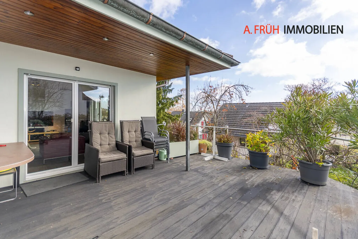 A detached house that combines security and spaciousness - Photo 9 of 10