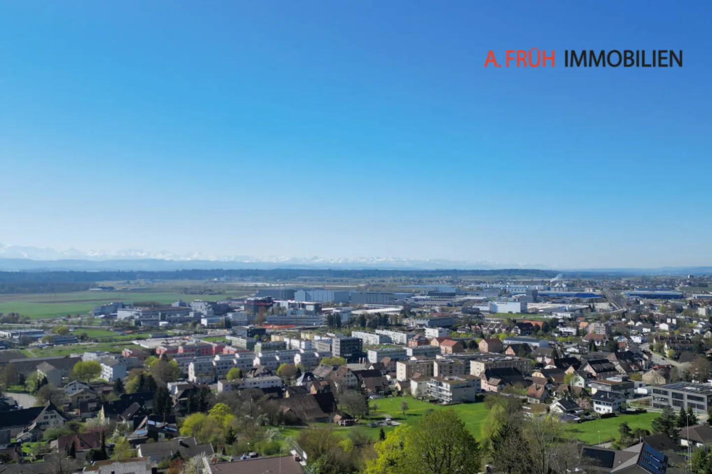 Deux unités résidentielles avec potentiel de développement et vue sur les Alpes - Photo 11 sur 11