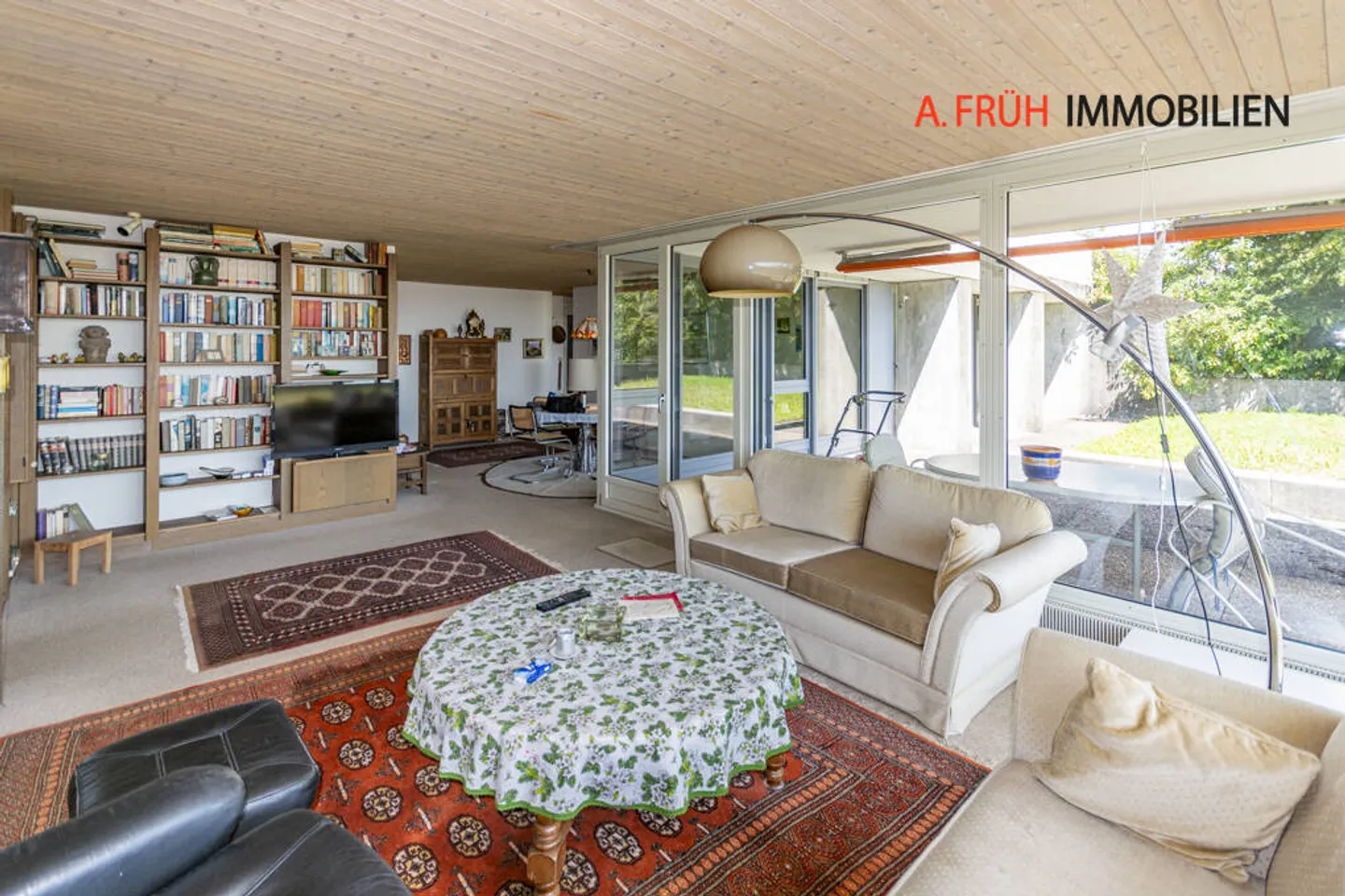 Helle Terrassenwohnung  Wohnen mit besonderem Ambiente - Foto 2 di 10