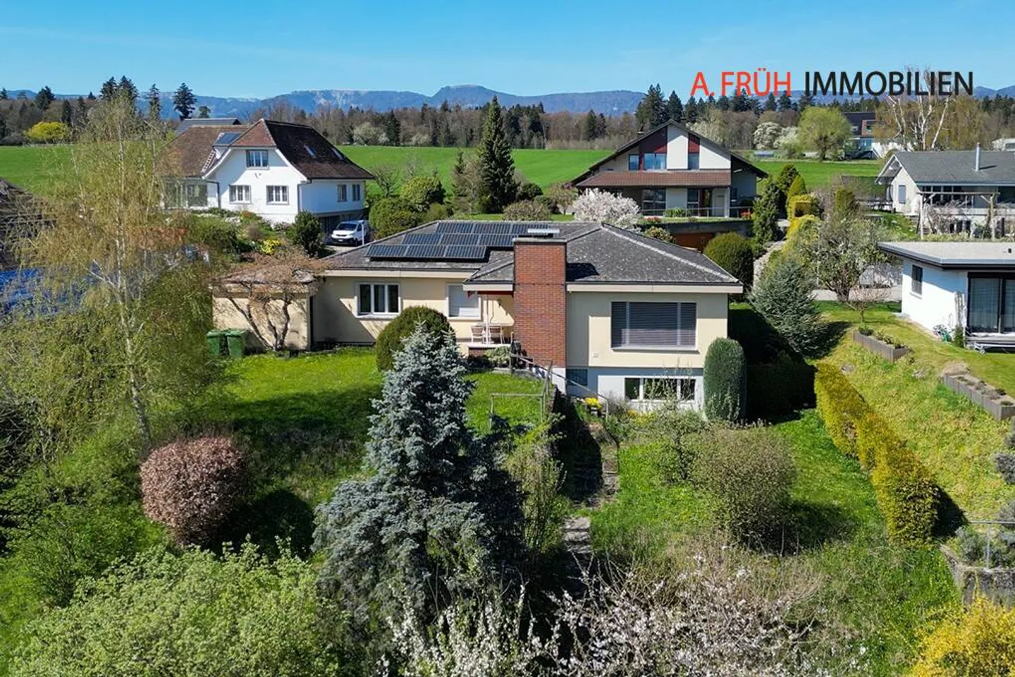 A Home with a View to Fall in Love with, Large Garden and View - Photo 1 of 13