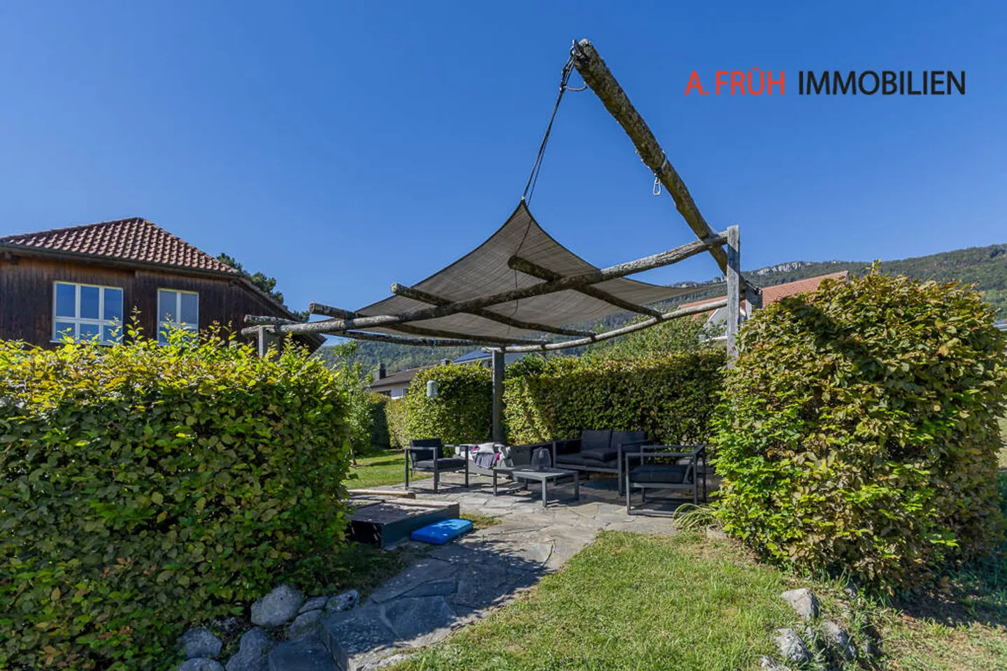 Nature idyll with breathtaking Alpine panorama - Photo 12 of 13