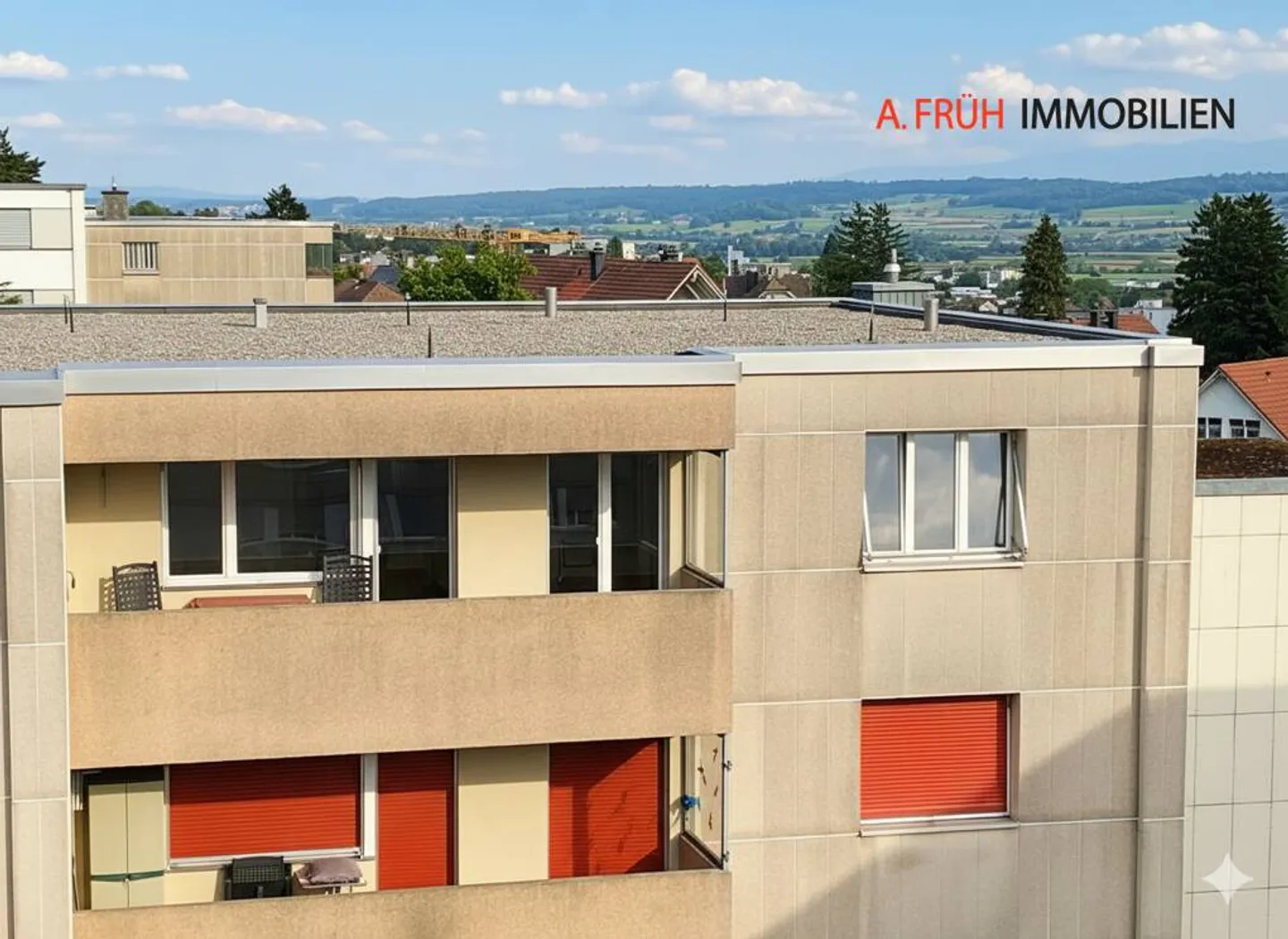 Attikawohnung mit Traum-Aussicht und Ausbaupotenzial in Grenchen - Foto 13 von 13