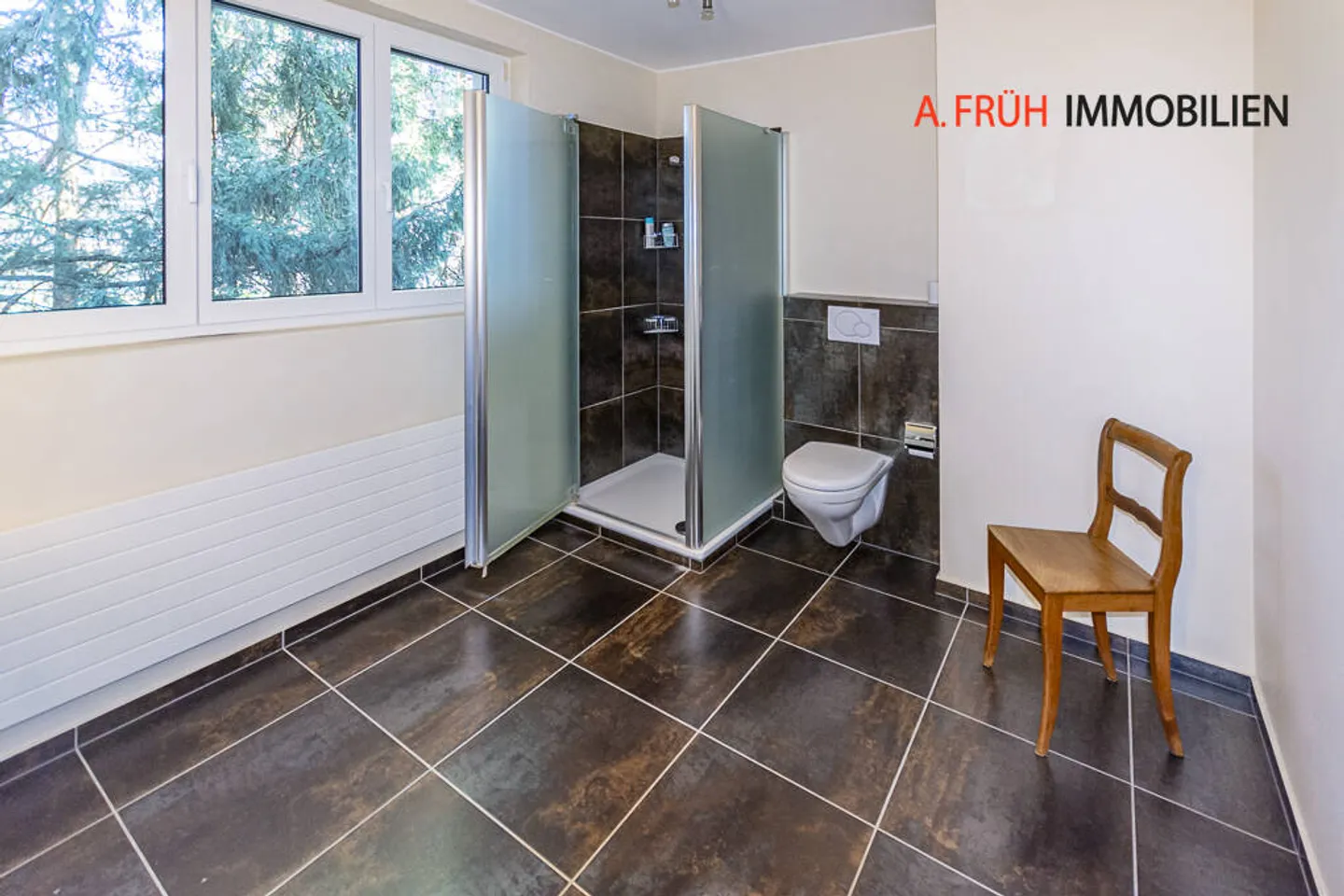 Elegant apartment with plenty of space, garage, and charming terrace by the stream - Photo 10 of 13