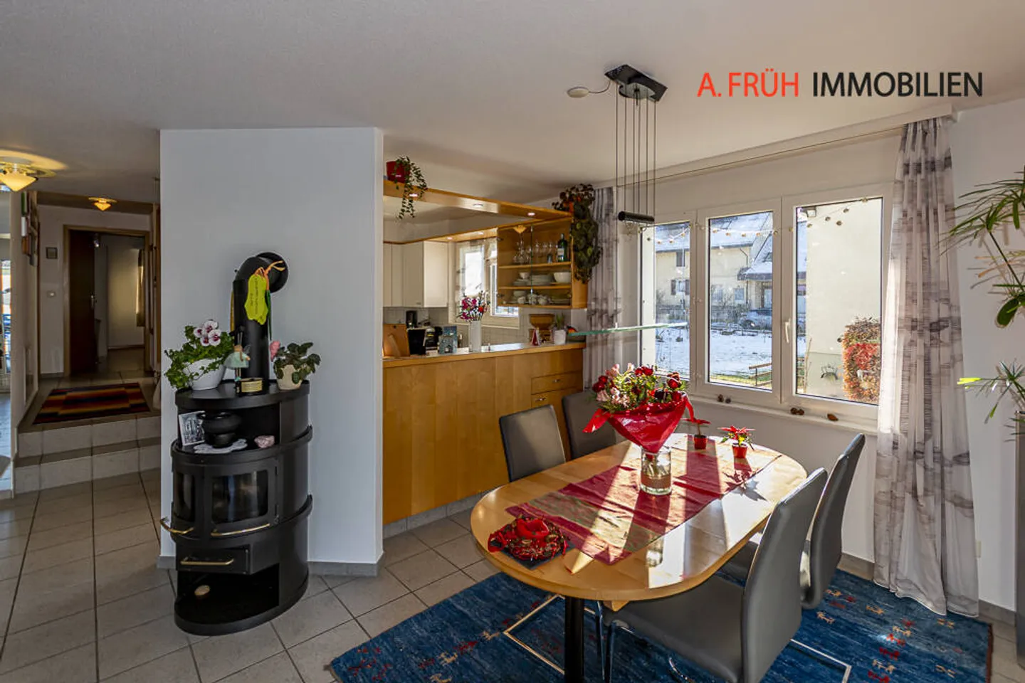 Timeless residential charm multi-family house with 3 residential units - Photo 2 of 13