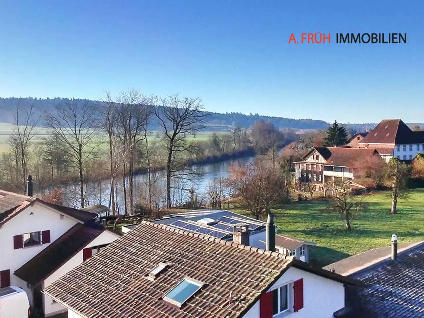 Two apartments, one home: Generational house near the Aare - Photo 2 of 13