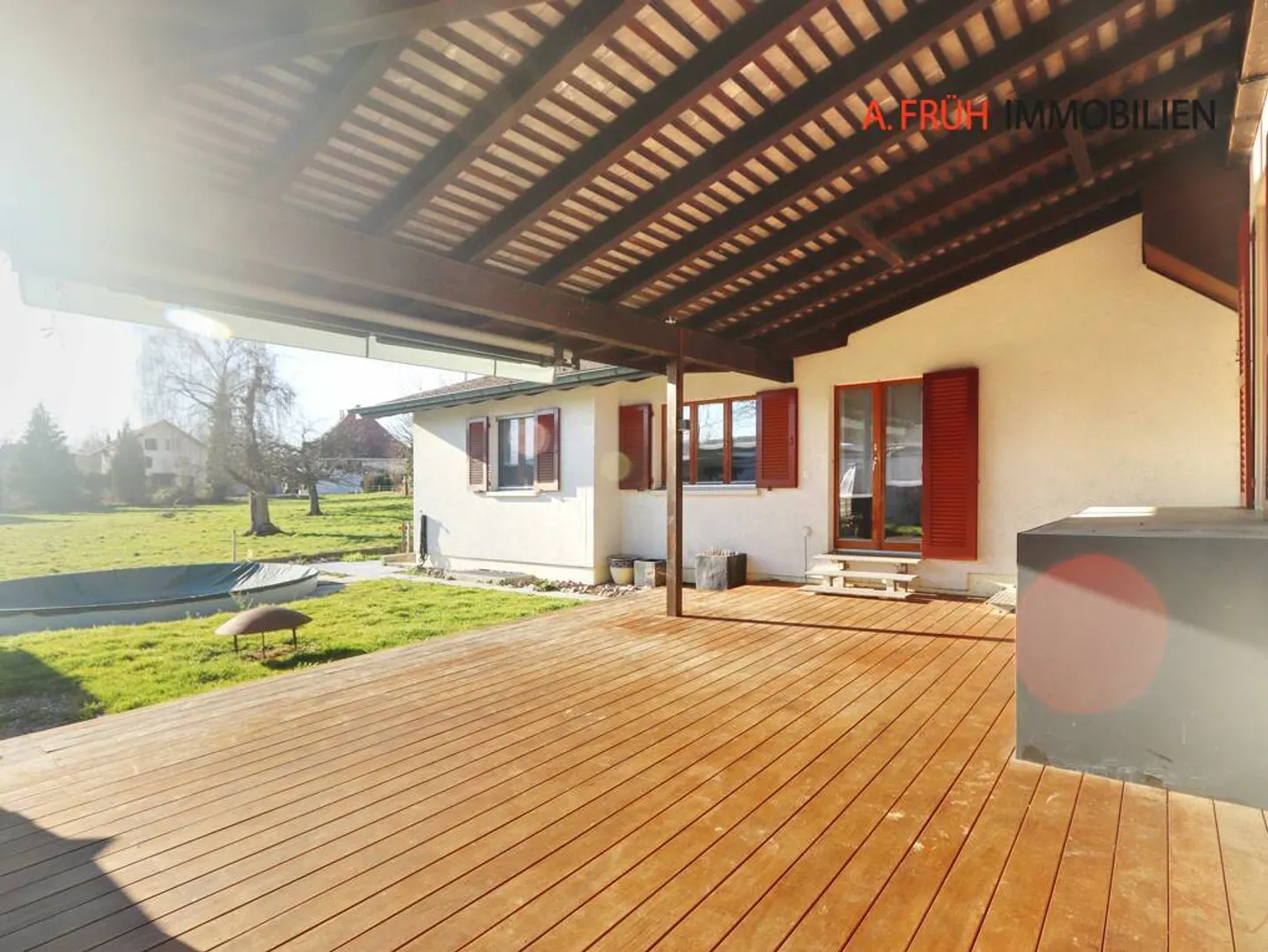 Two apartments, one home: Generational house near the Aare - Photo 13 of 13