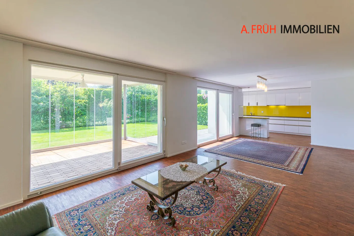 Ground-level garden apartment with comfort perfect for old age - Photo 5 of 13