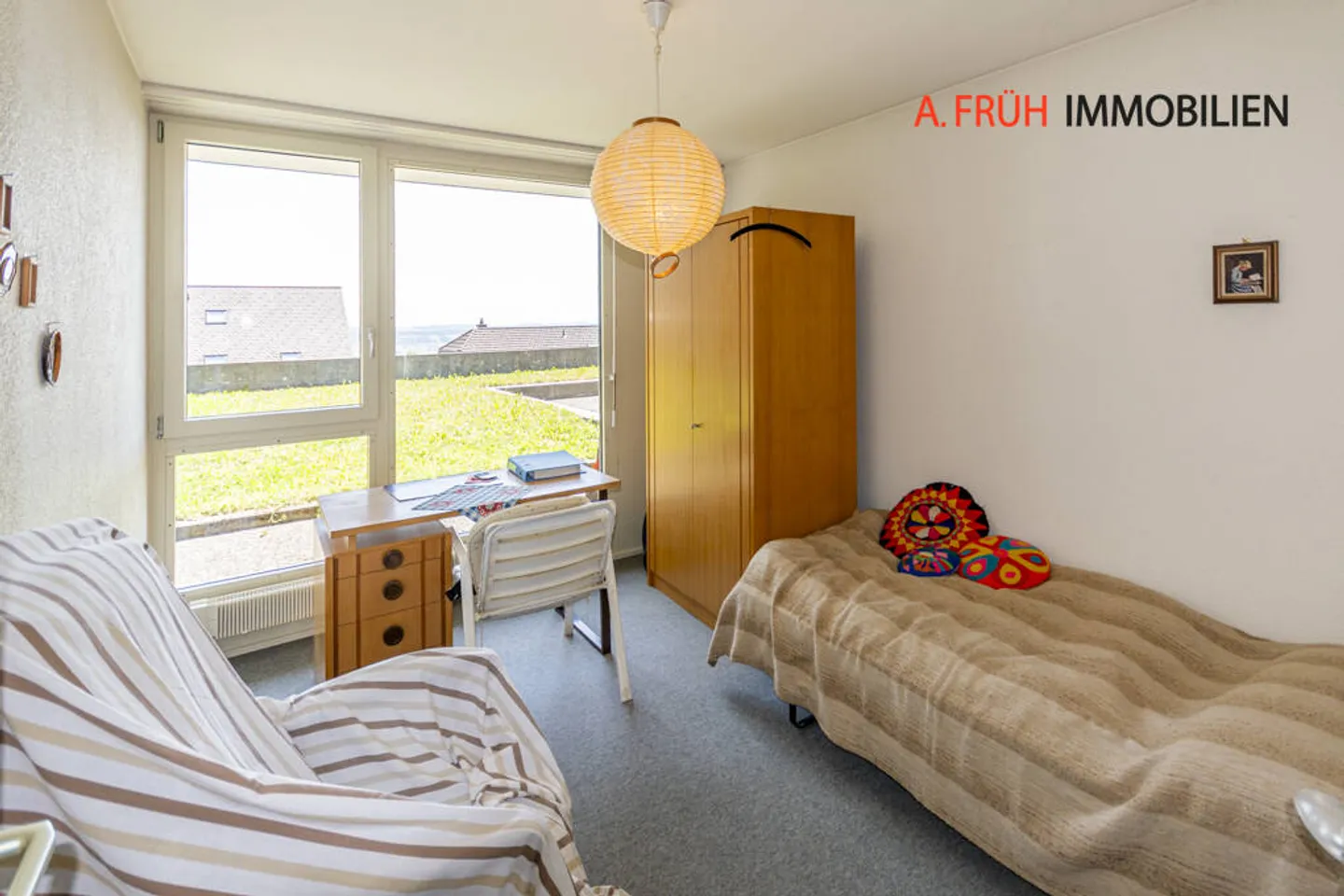 Helle Terrassenwohnung  Wohnen mit besonderem Ambiente - Foto 7 di 10