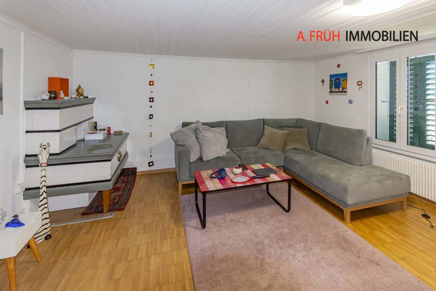 Above the Aare Valley Multi-Family House with a View of the Alps - Photo 12 of 13