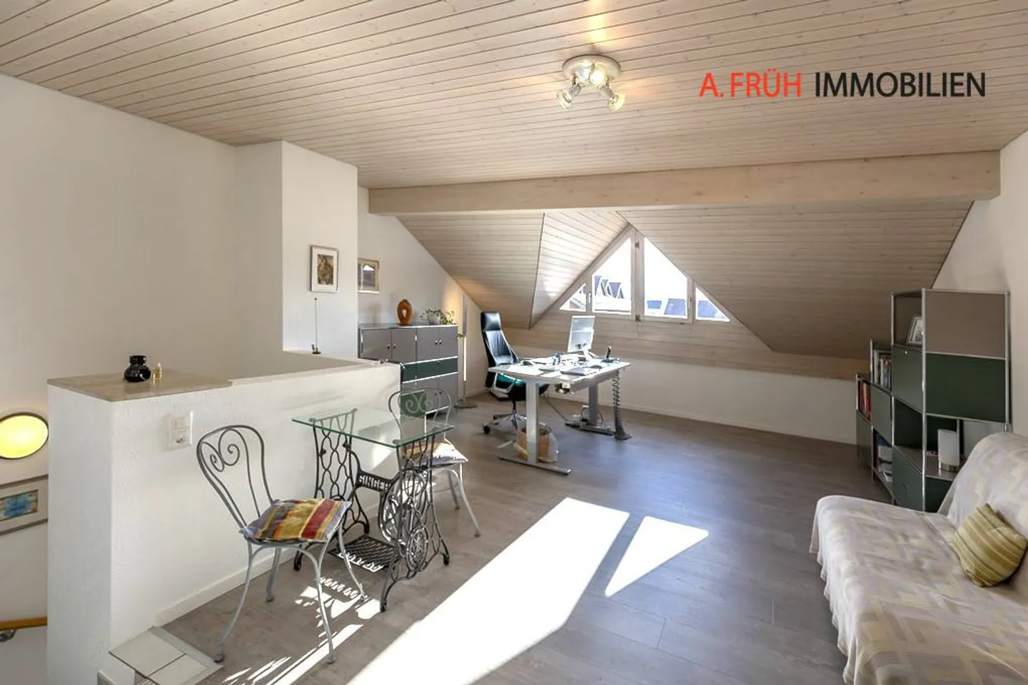 Casa a schiera per famiglie con giardino, balcone e molto spazio - Foto 9 di 11