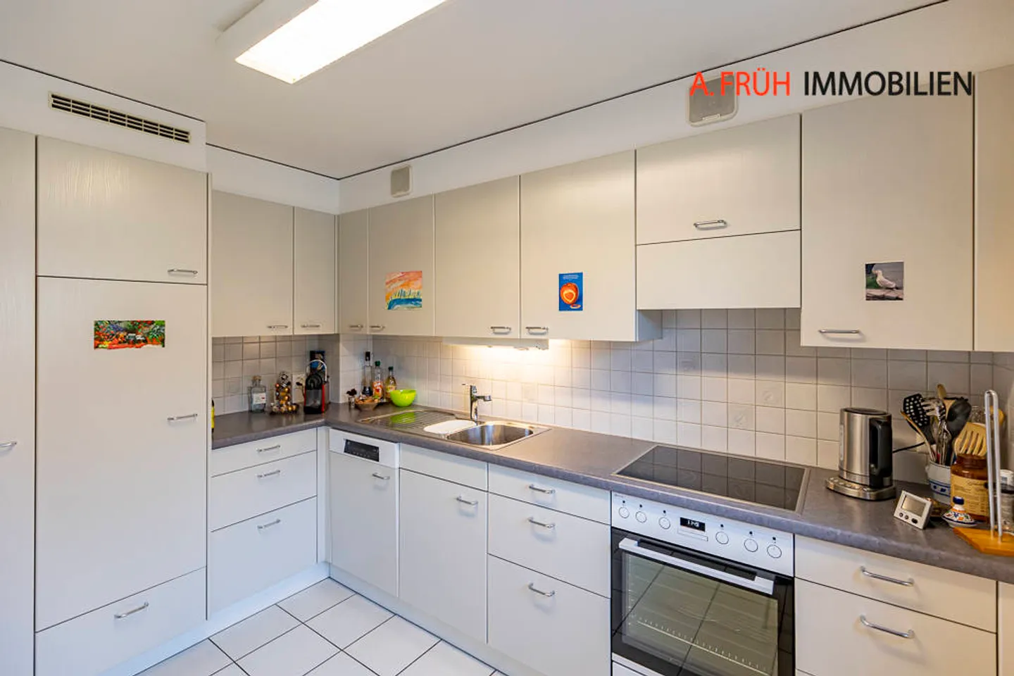 Casa a schiera per famiglie con giardino, balcone e molto spazio - Foto 5 di 11