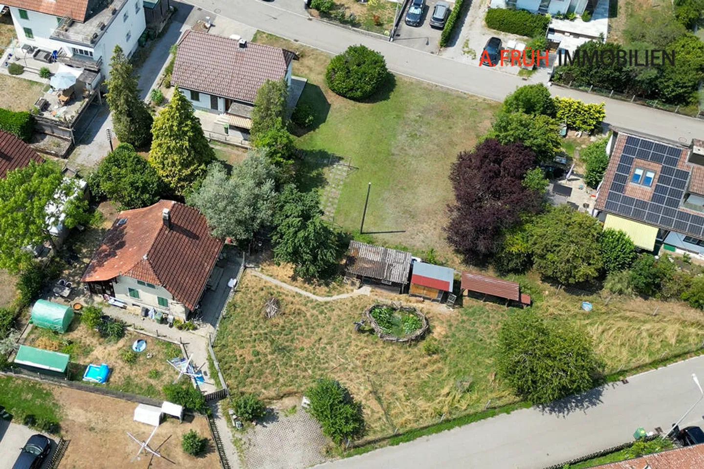 Vielseitiges Grundstück mit Entwicklungspotenzial - Foto 6 di 6