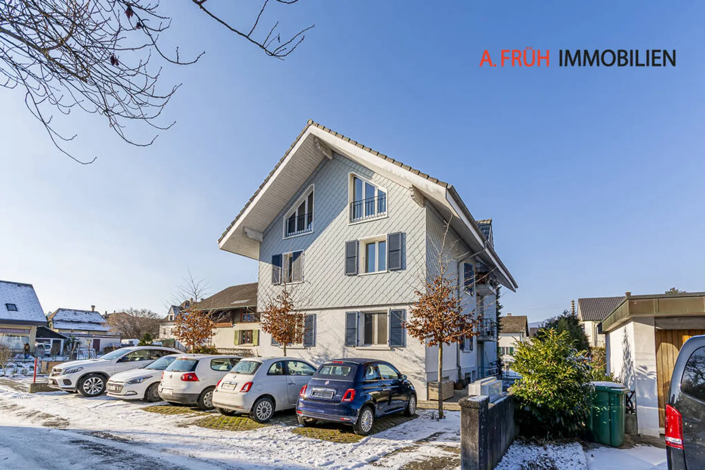 Timeless residential charm multi-family house with 3 residential units - Photo 1 of 13