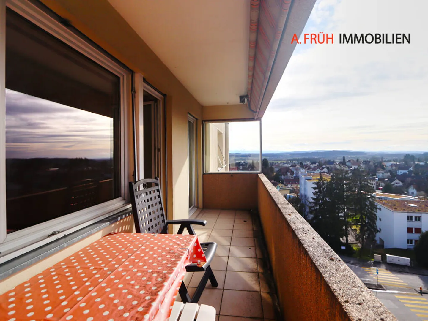 Attic Jewel with Alpine Panorama &amp; Development Potential - Photo 1 of 13