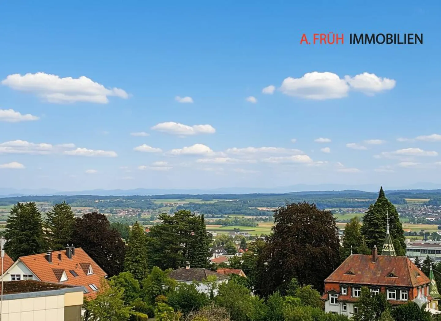 Attikawohnung mit Traum-Aussicht und Ausbaupotenzial in Grenchen - Foto 3 von 13