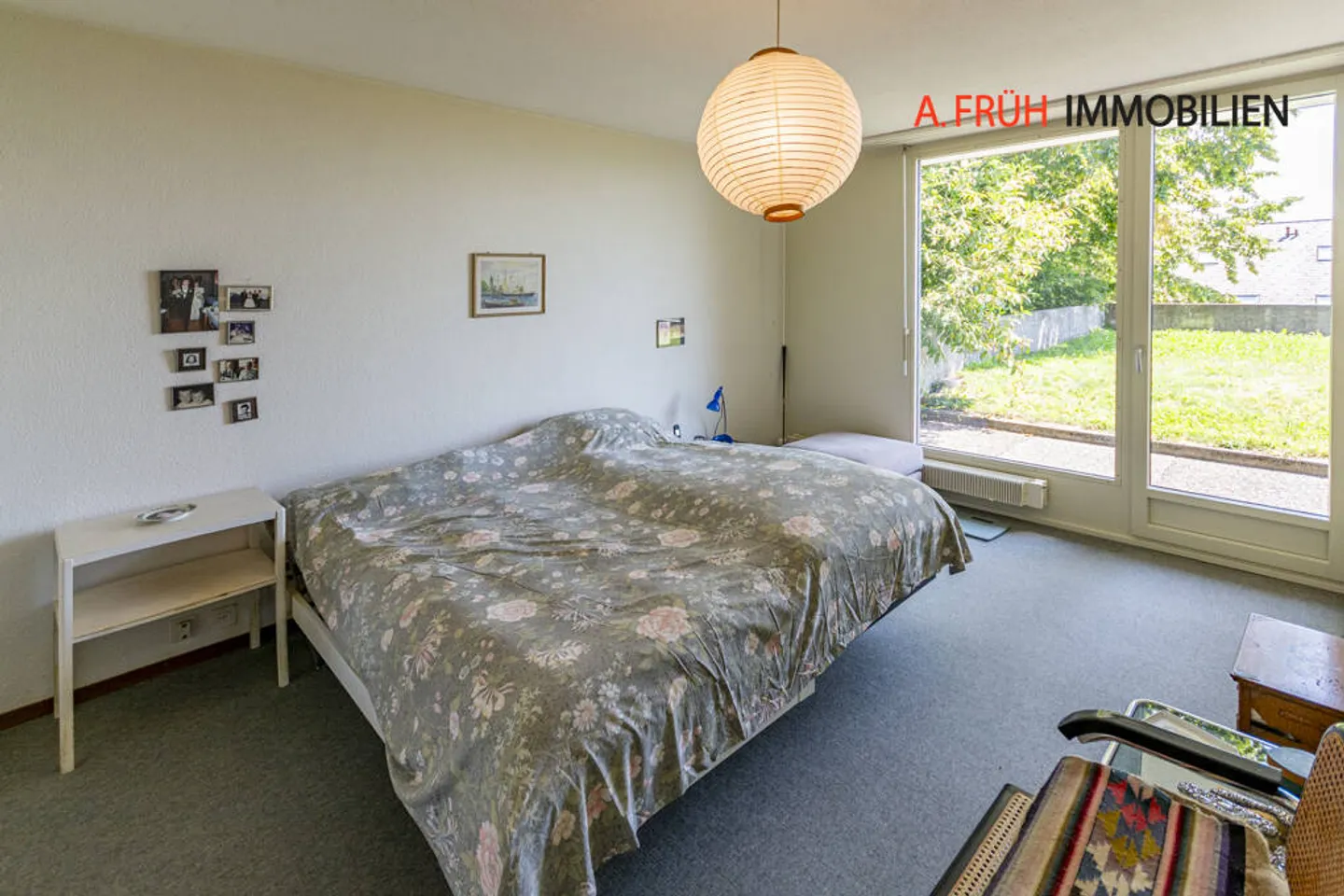 Helle Terrassenwohnung  Wohnen mit besonderem Ambiente - Foto 4 di 10