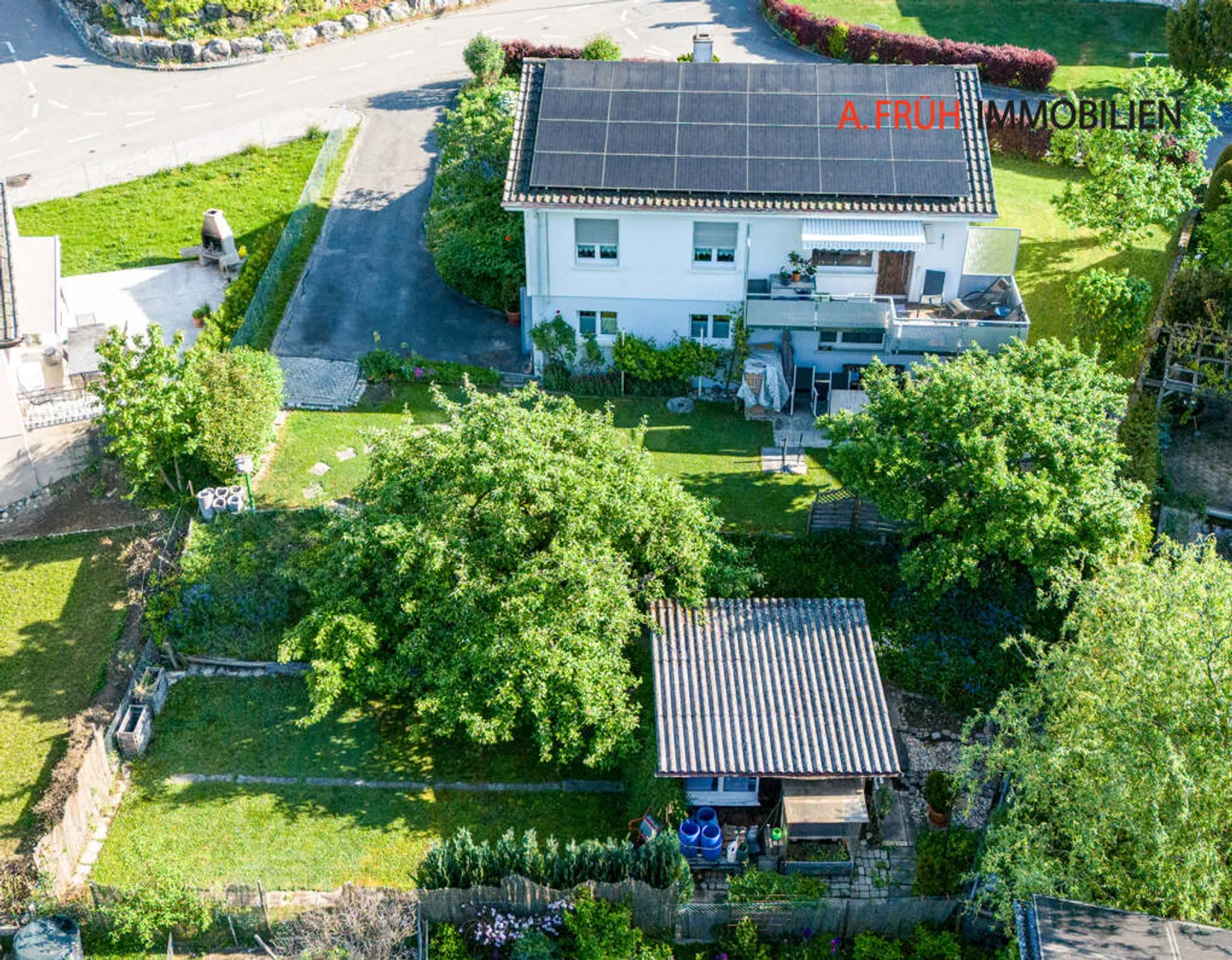 Charming Home: Detached Single-Family House in a Nature-Friendly Location. - Photo 13 of 13