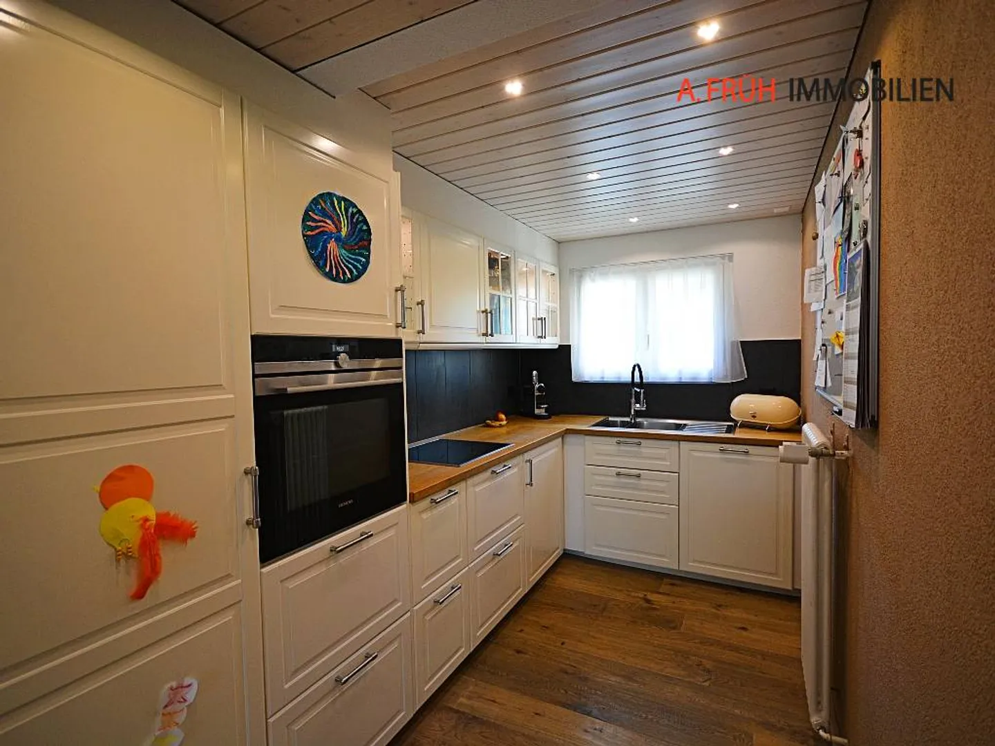 Maisonette spacieuse avec oasis de jardin et deux entrées séparées - Photo 2 sur 13