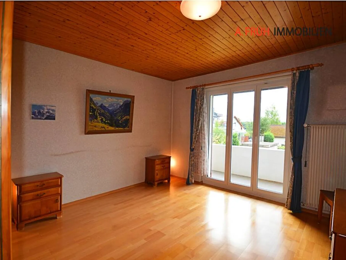 Affascinante casa unifamiliare con 6 camere da letto, idillio da giardino e vista sulle Alpi - Foto 7 di 11