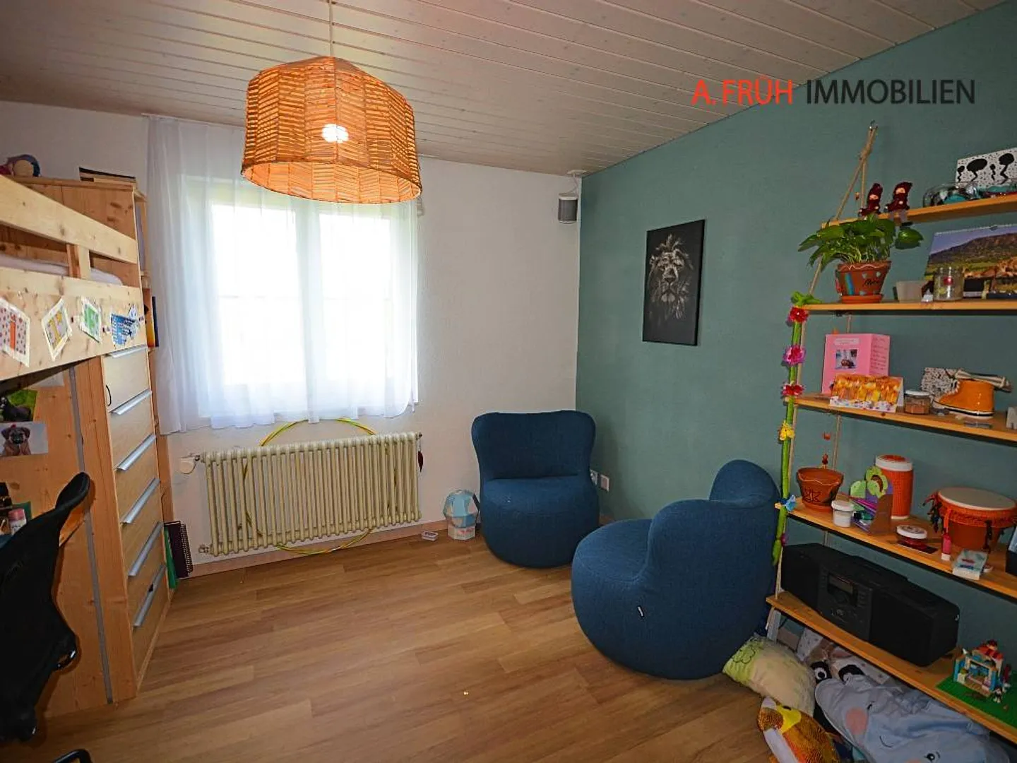 Maisonette spacieuse avec oasis de jardin et deux entrées séparées - Photo 12 sur 13