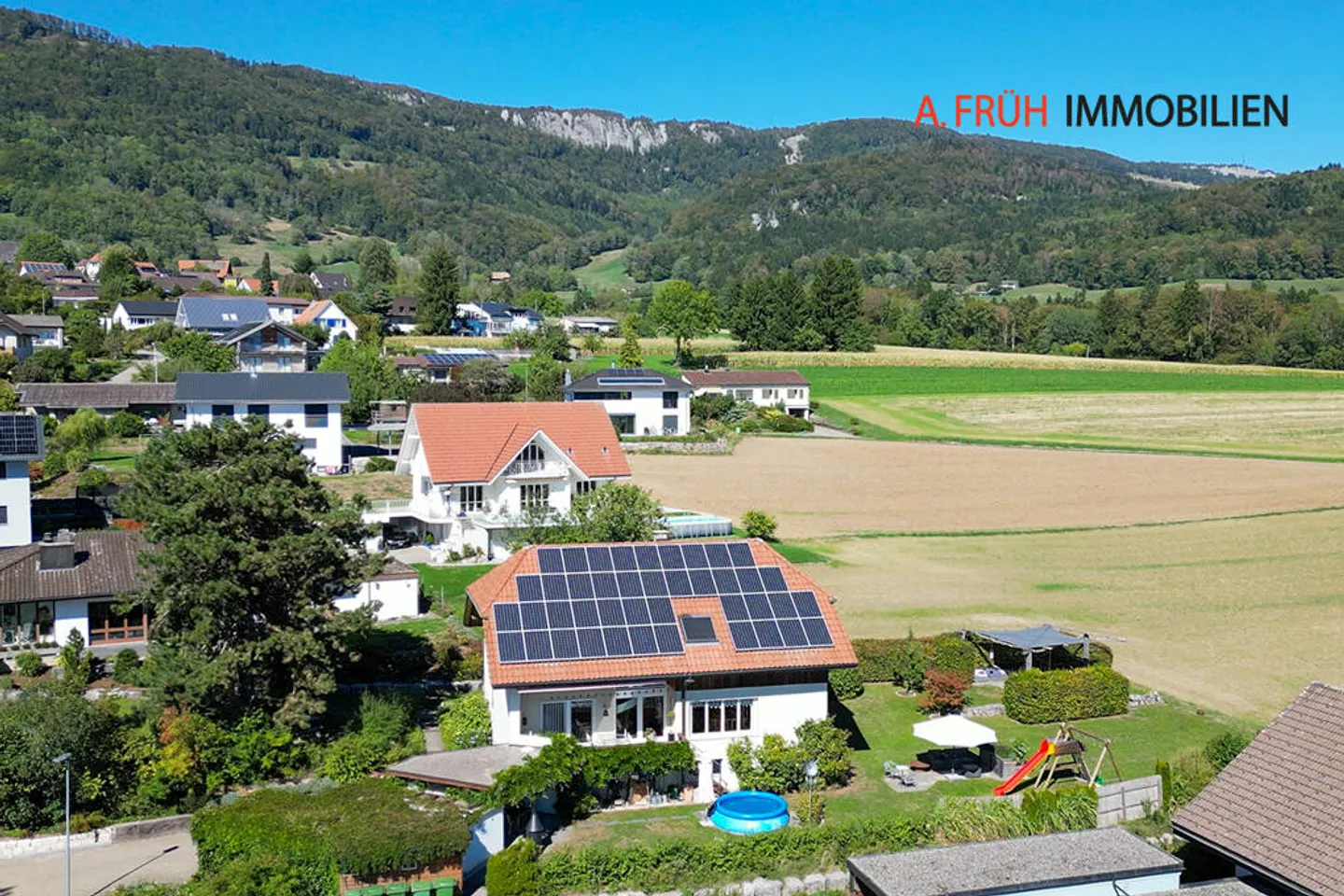 Nature idyll with breathtaking Alpine panorama - Photo 1 of 13
