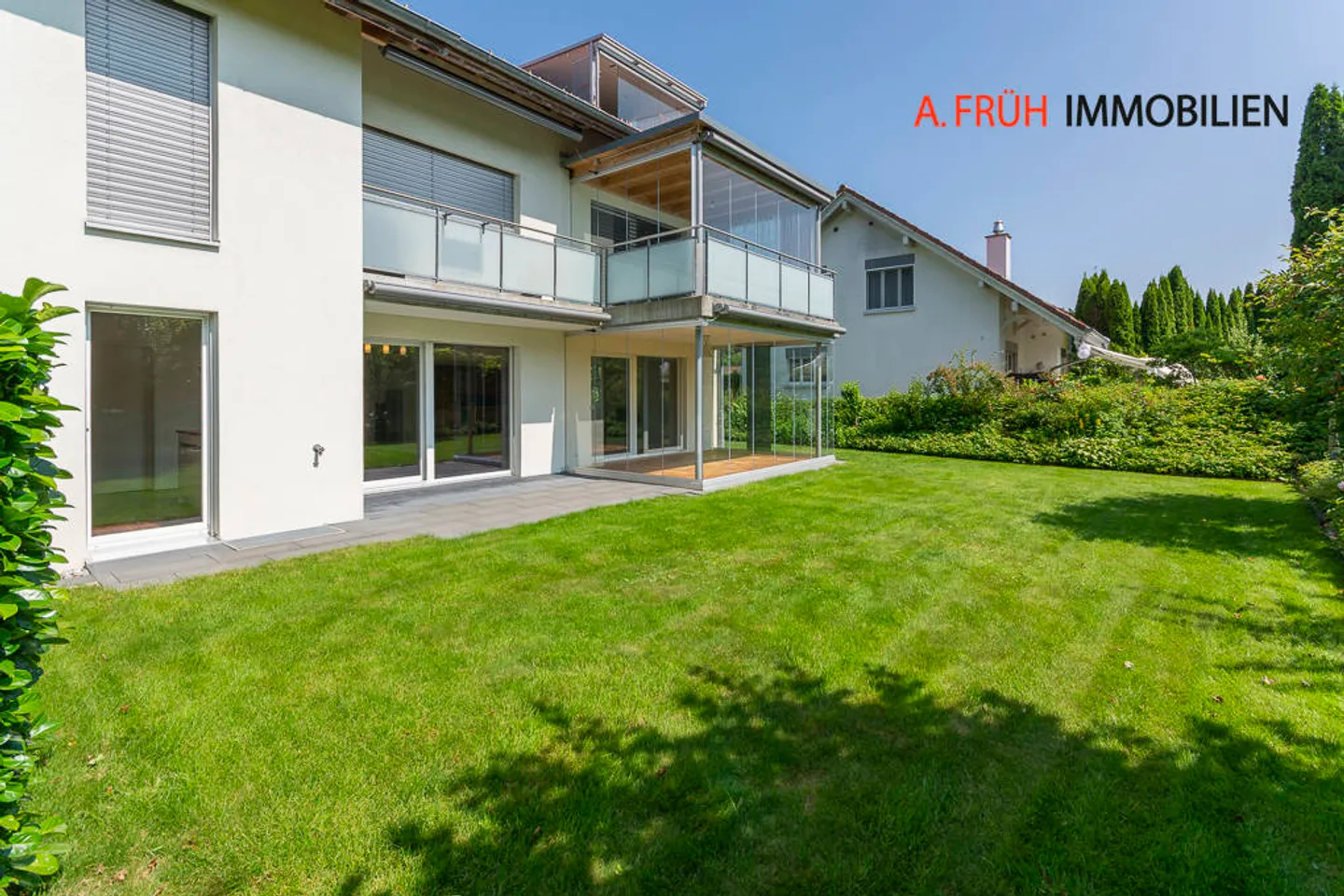 Ground-level garden apartment with comfort perfect for old age - Photo 13 of 13