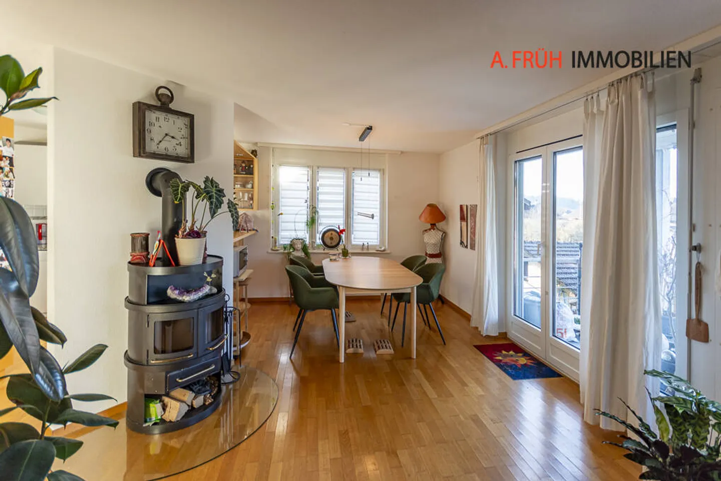 Timeless residential charm multi-family house with 3 residential units - Photo 7 of 13